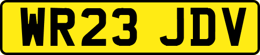 WR23JDV