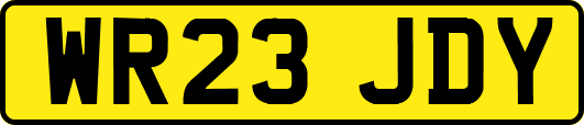 WR23JDY