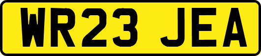 WR23JEA