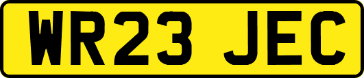WR23JEC