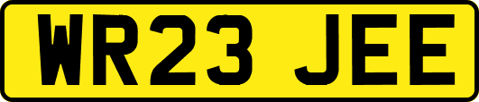 WR23JEE