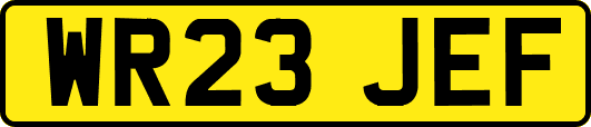 WR23JEF