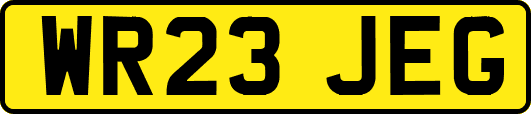 WR23JEG