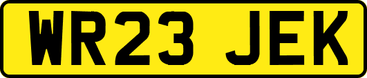 WR23JEK