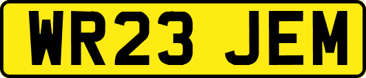 WR23JEM