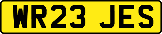 WR23JES