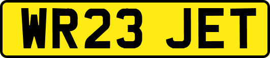 WR23JET
