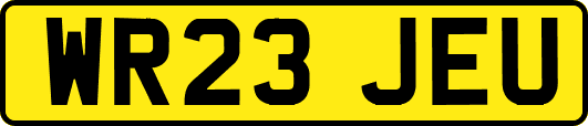 WR23JEU