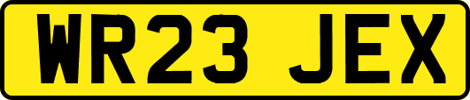 WR23JEX