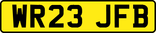 WR23JFB