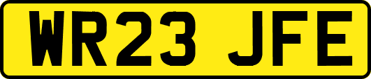 WR23JFE