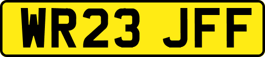 WR23JFF
