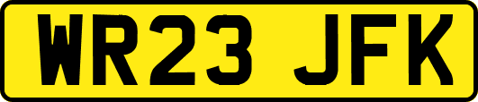 WR23JFK