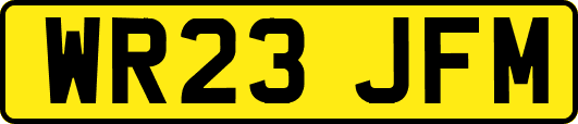WR23JFM