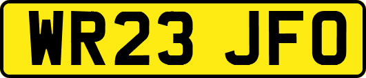 WR23JFO