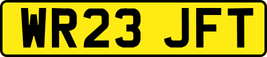 WR23JFT