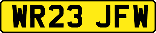 WR23JFW