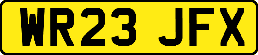 WR23JFX