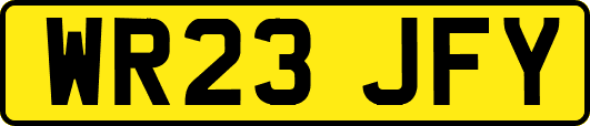 WR23JFY
