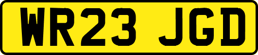 WR23JGD