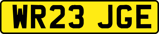 WR23JGE