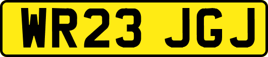 WR23JGJ