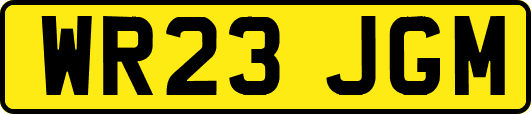 WR23JGM
