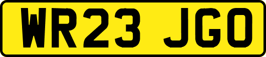 WR23JGO