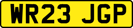 WR23JGP