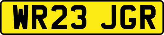 WR23JGR