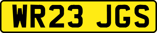 WR23JGS