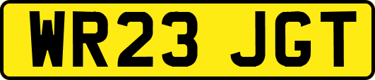WR23JGT