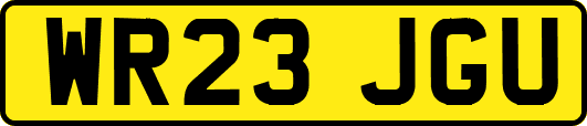WR23JGU