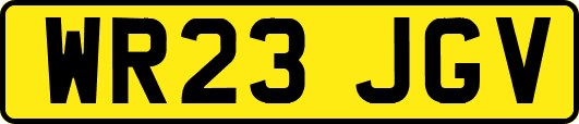 WR23JGV