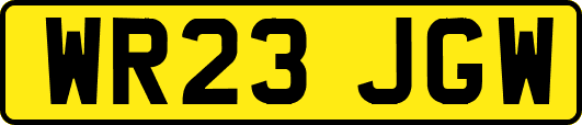 WR23JGW
