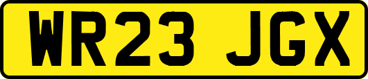 WR23JGX