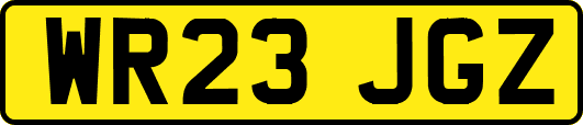 WR23JGZ