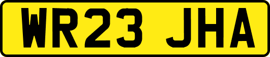 WR23JHA