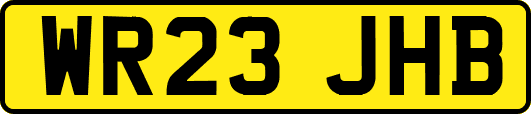 WR23JHB