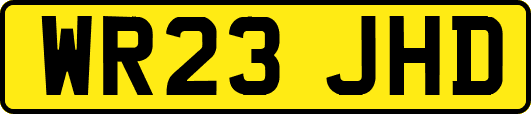 WR23JHD