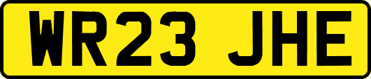 WR23JHE