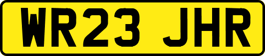 WR23JHR