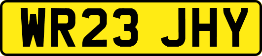 WR23JHY