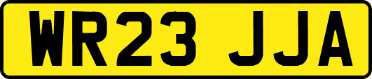 WR23JJA