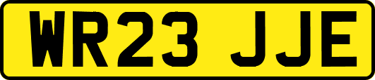 WR23JJE