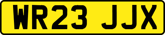 WR23JJX