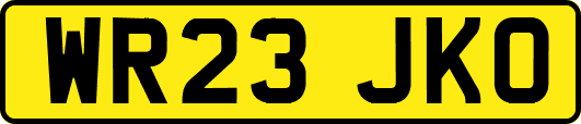 WR23JKO