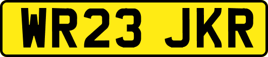 WR23JKR