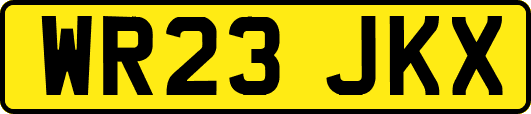 WR23JKX