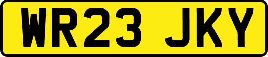 WR23JKY